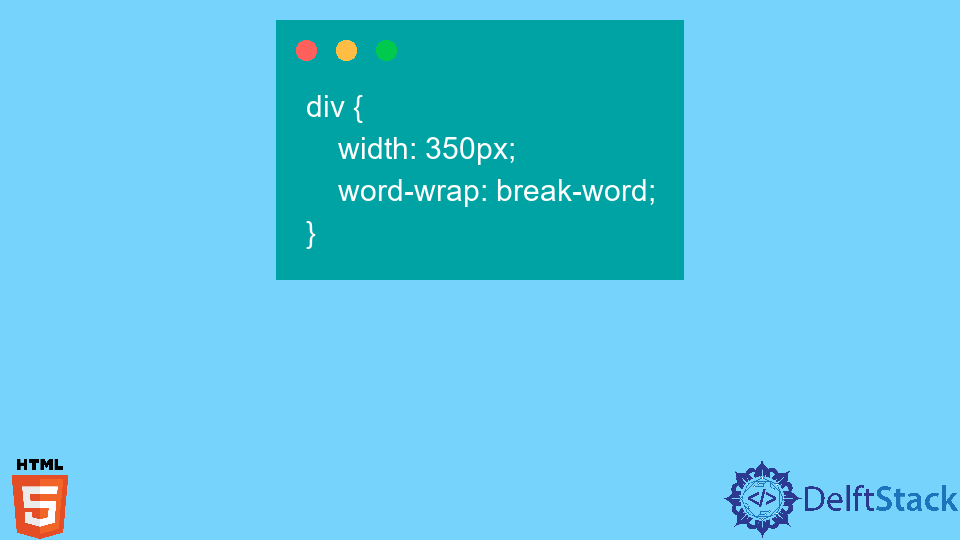 html-text-wrap-delft-stack